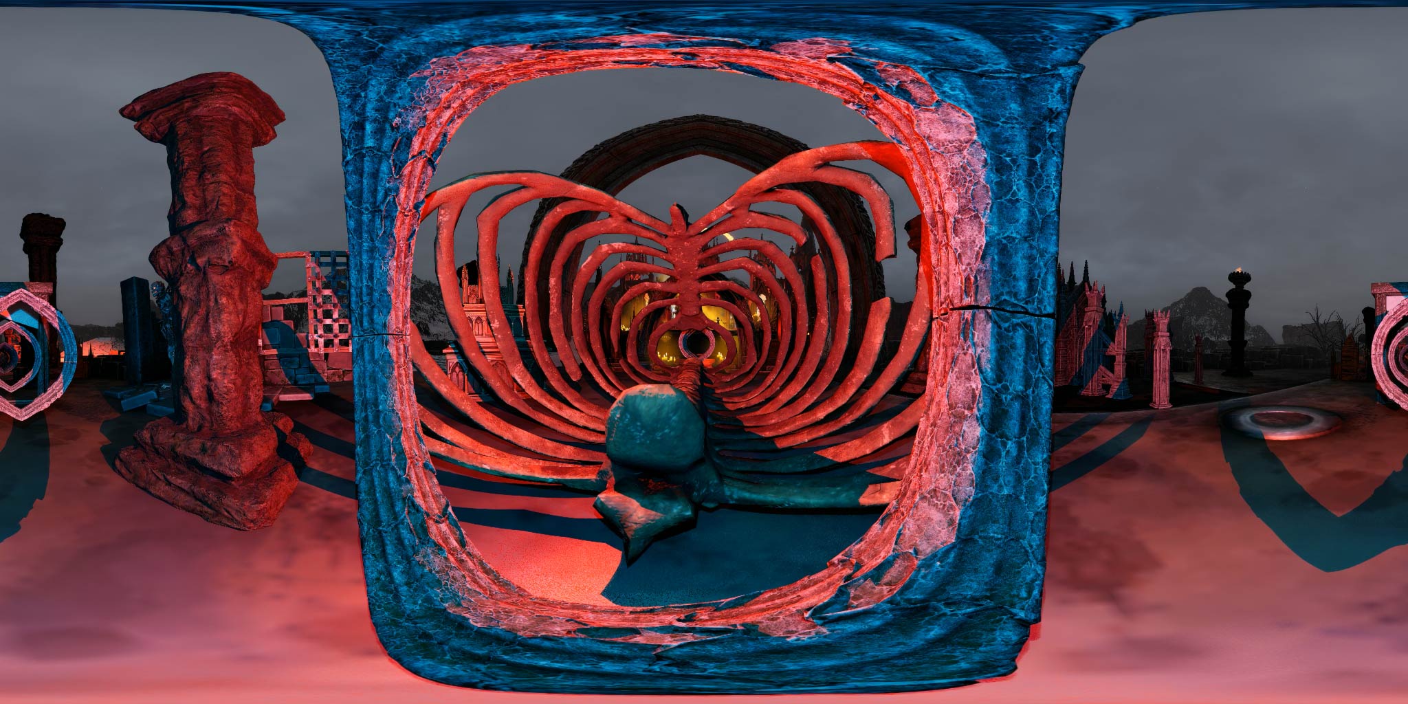 TerrorDome 6