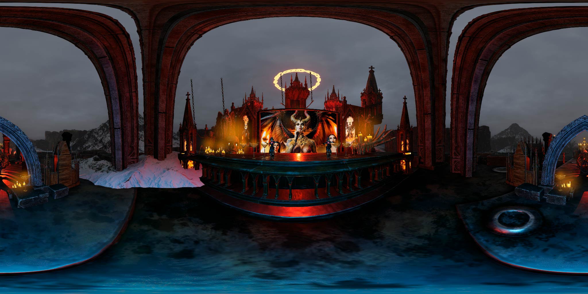 TerrorDome 7