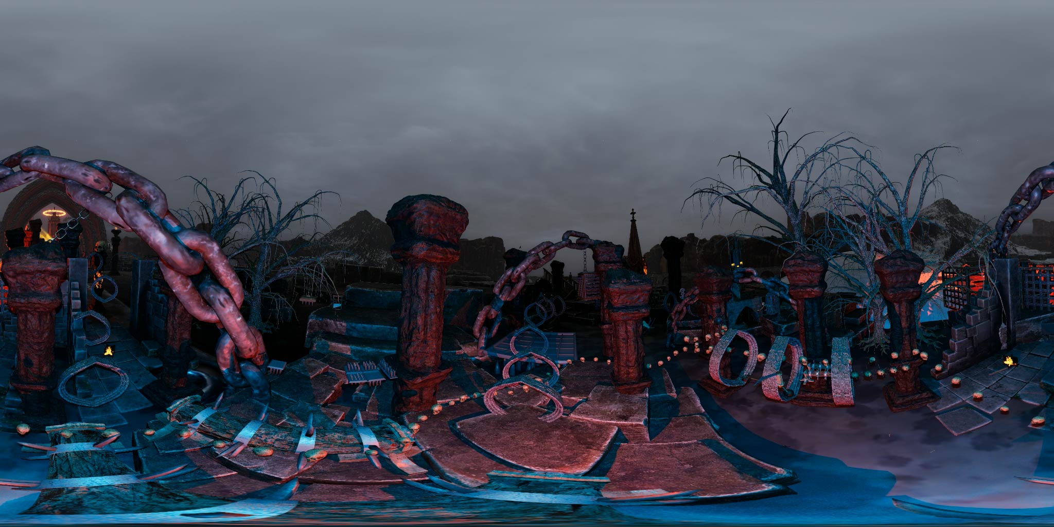 TerrorDome 8