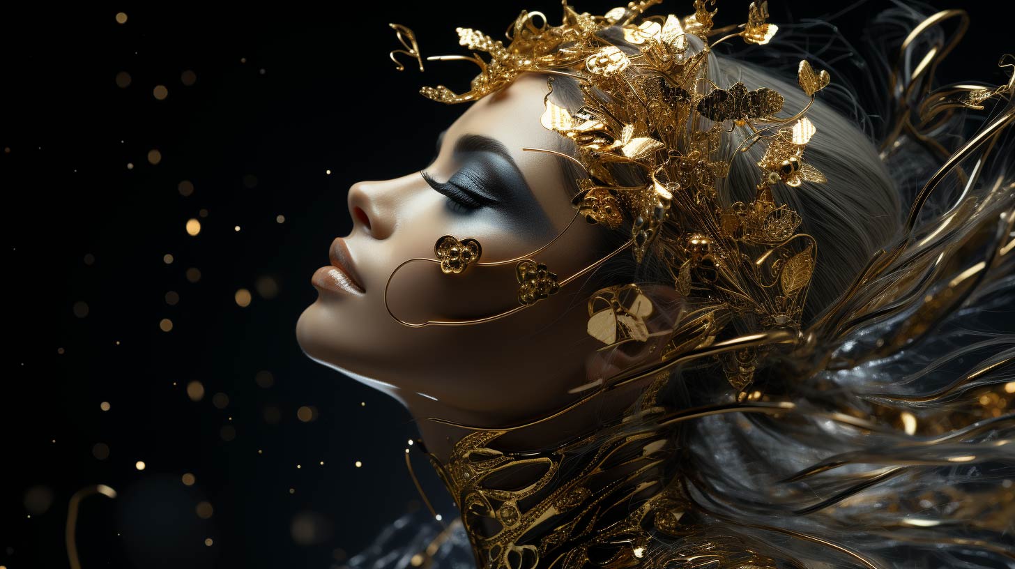 Azure Gold 33