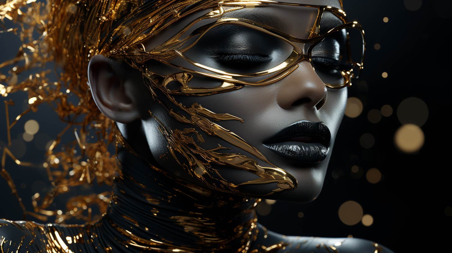 Azure Gold 34