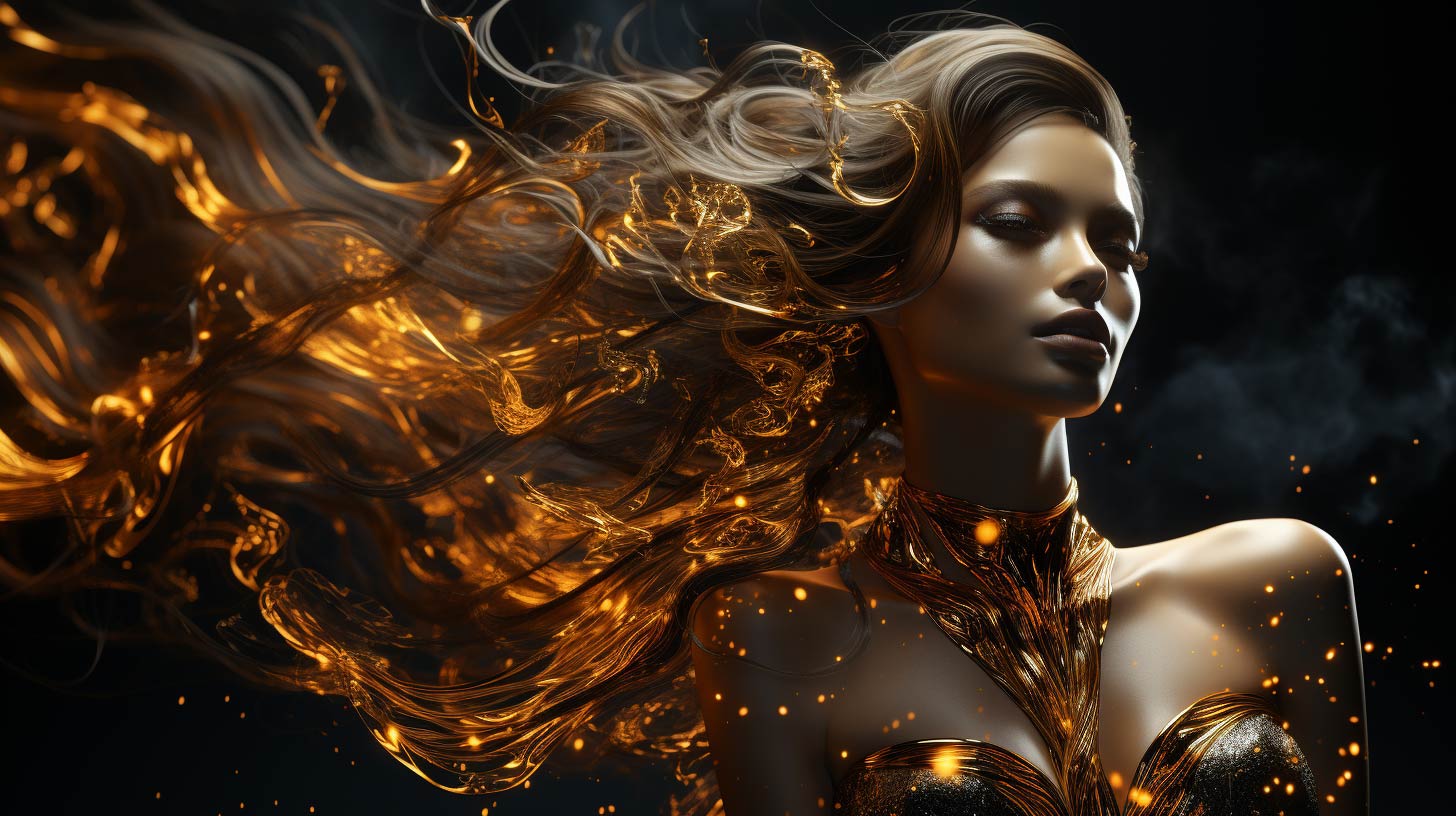 Azure Gold 36