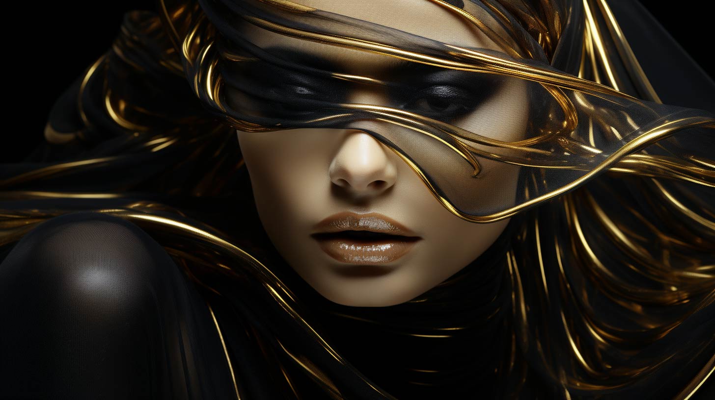 Azure Gold 45