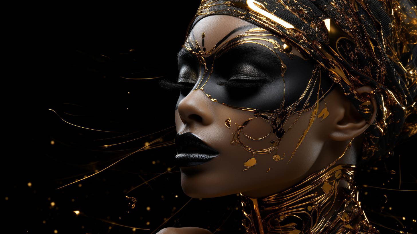 Azure Gold 48