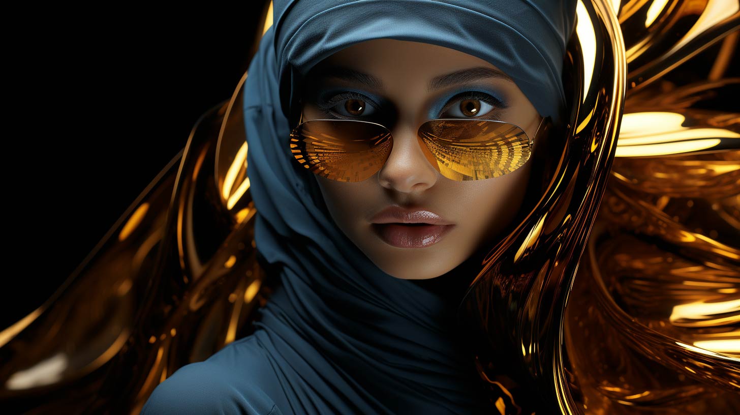 Azure Gold 1