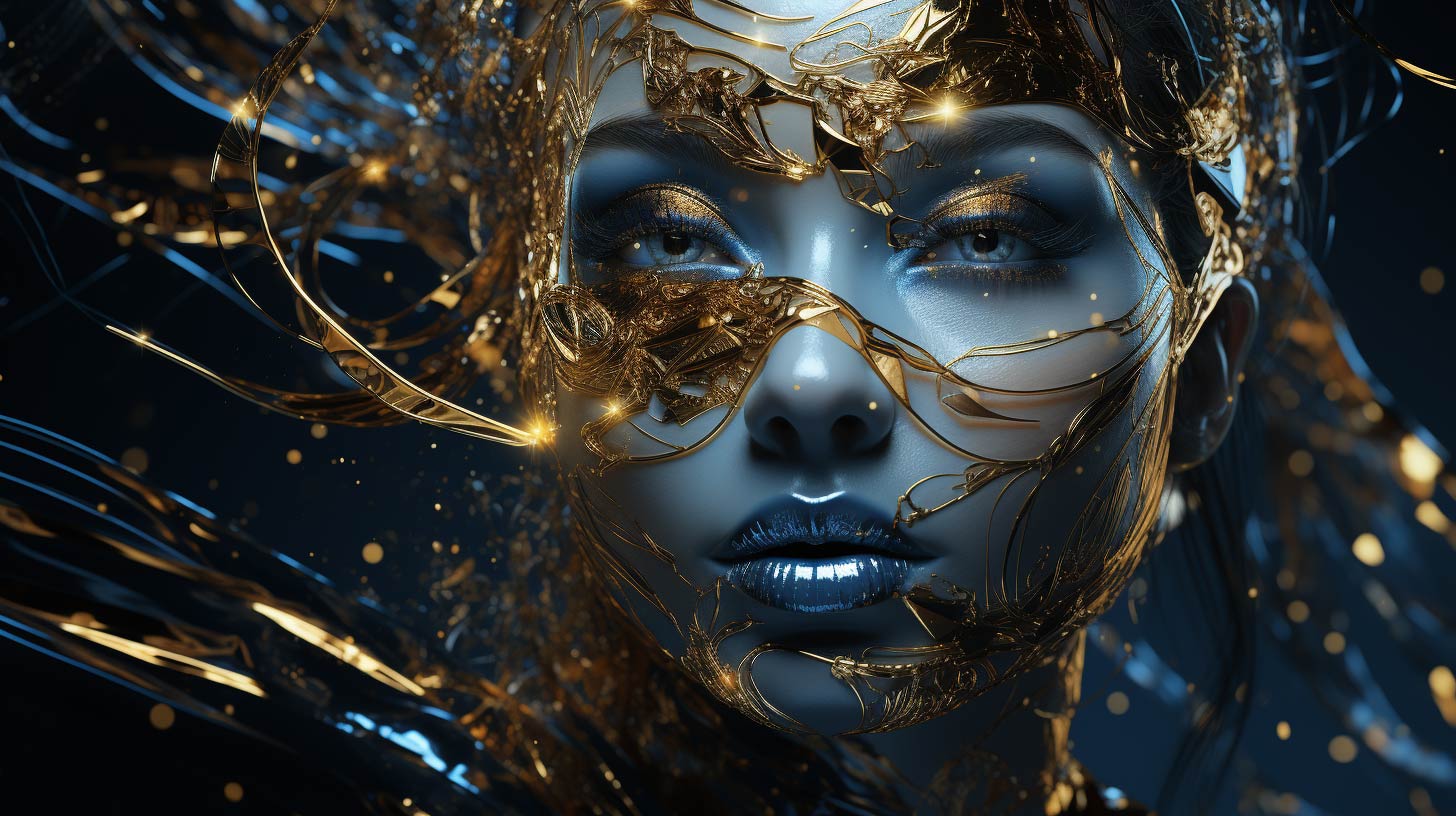 Azure Gold 12
