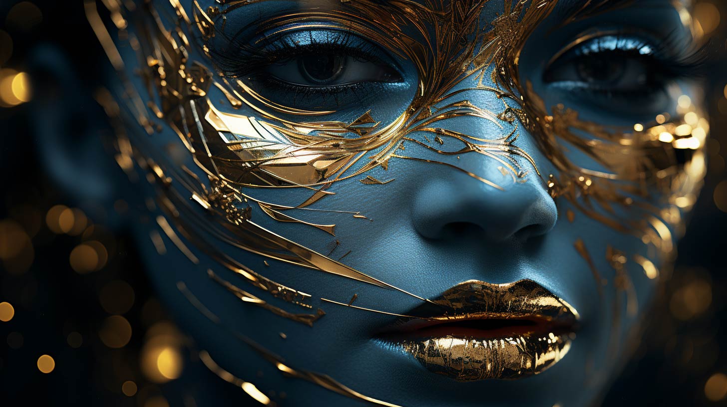 Azure Gold 13