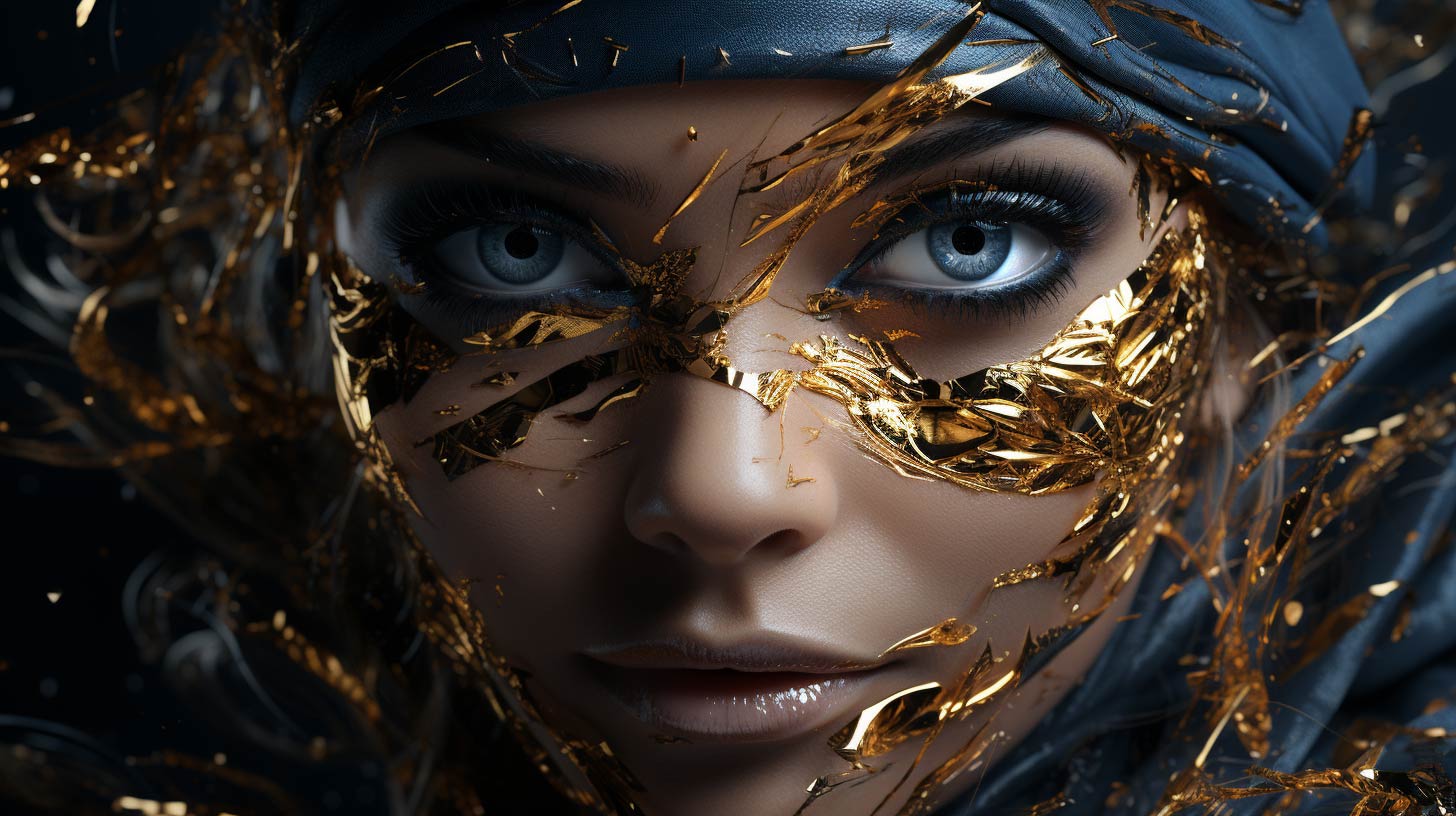 Azure Gold 15