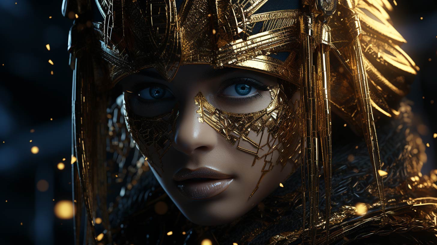 Azure Gold 16