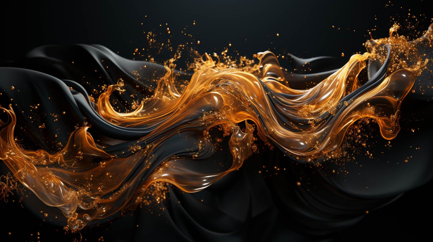 Azure Gold 18