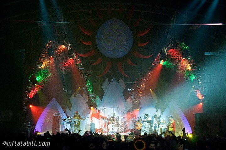 Live Event Visuals 4
