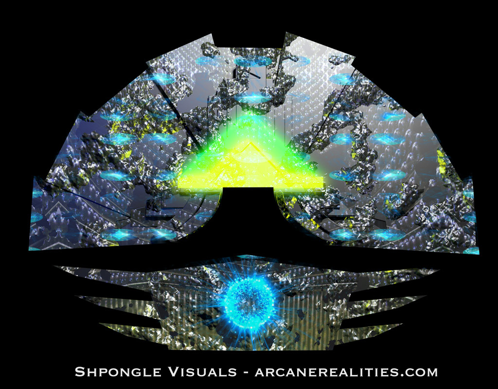 Shpongle Stage 1