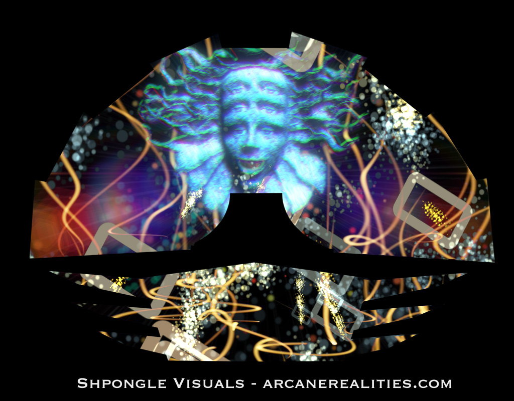 Shpongle Stage 3