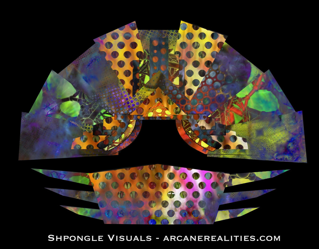 Shpongle Stage 4