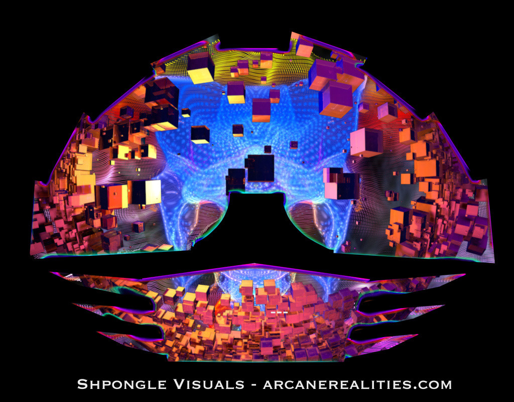 Shpongle Stage 5
