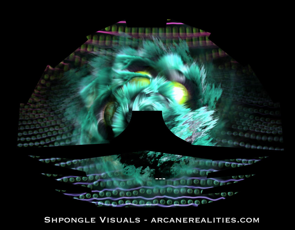 Shpongle Stage 6