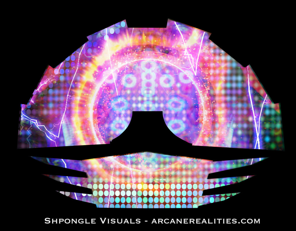 Shpongle Stage 8
