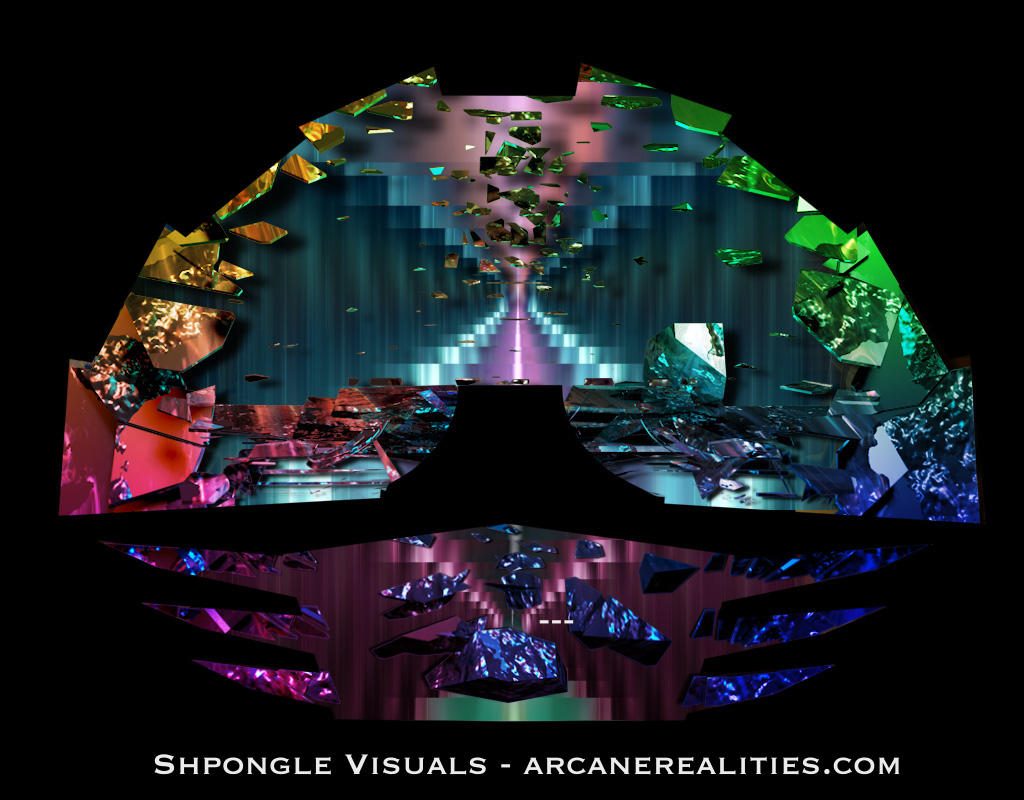 Shpongle Stage 9