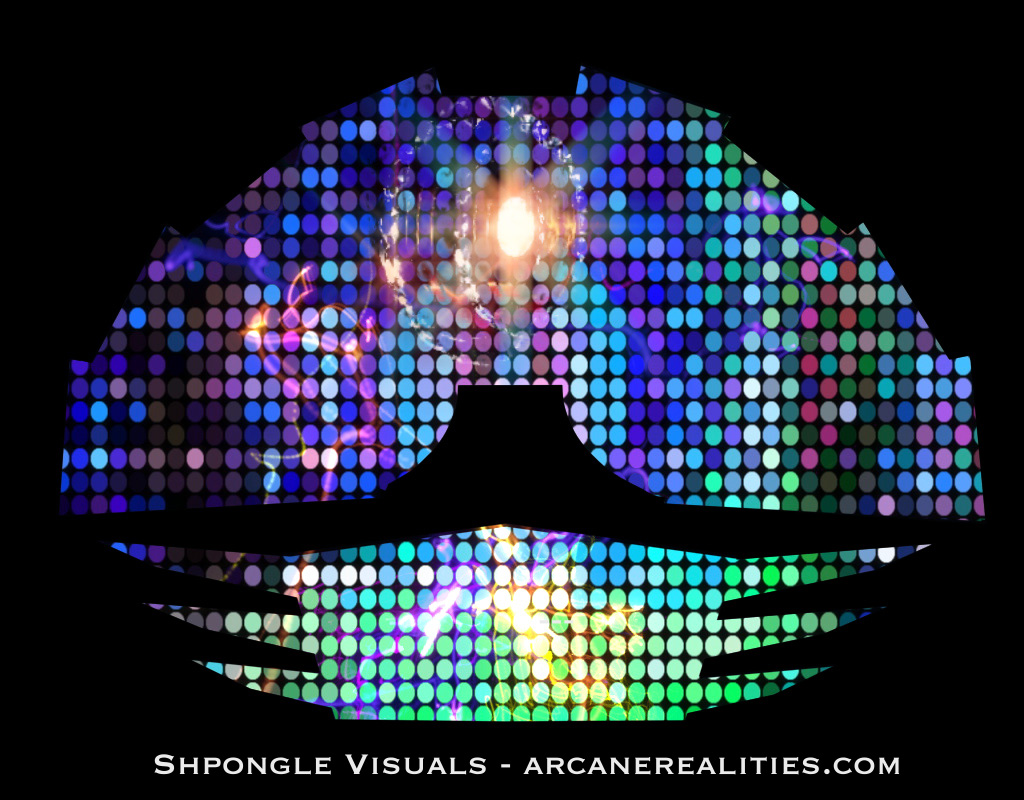 Shpongle Stage 10