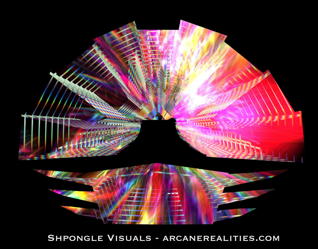 Shpongle Stage 13