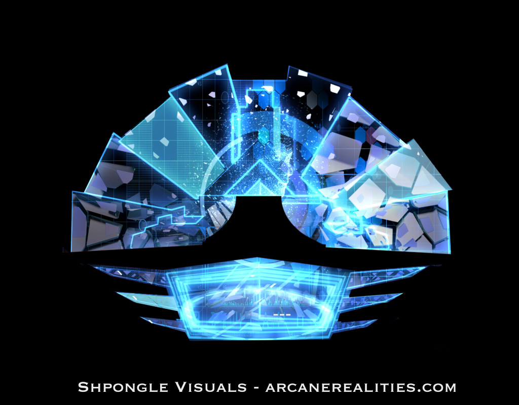 Shpongle Stage 14