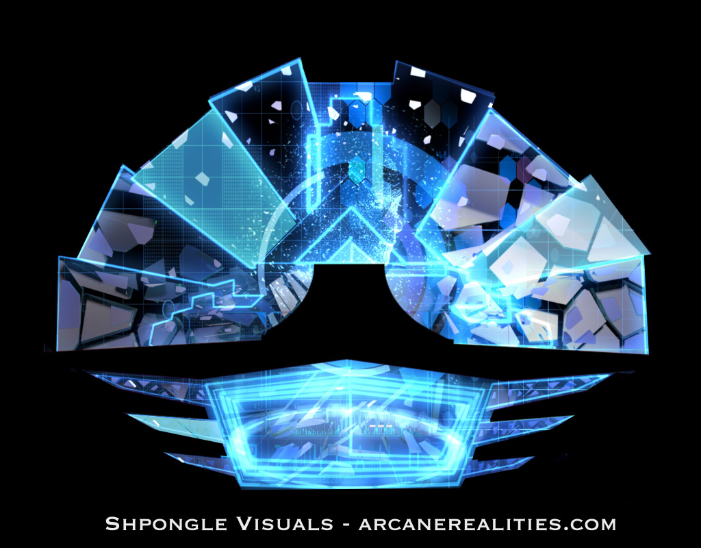 Shpongle Stage 15