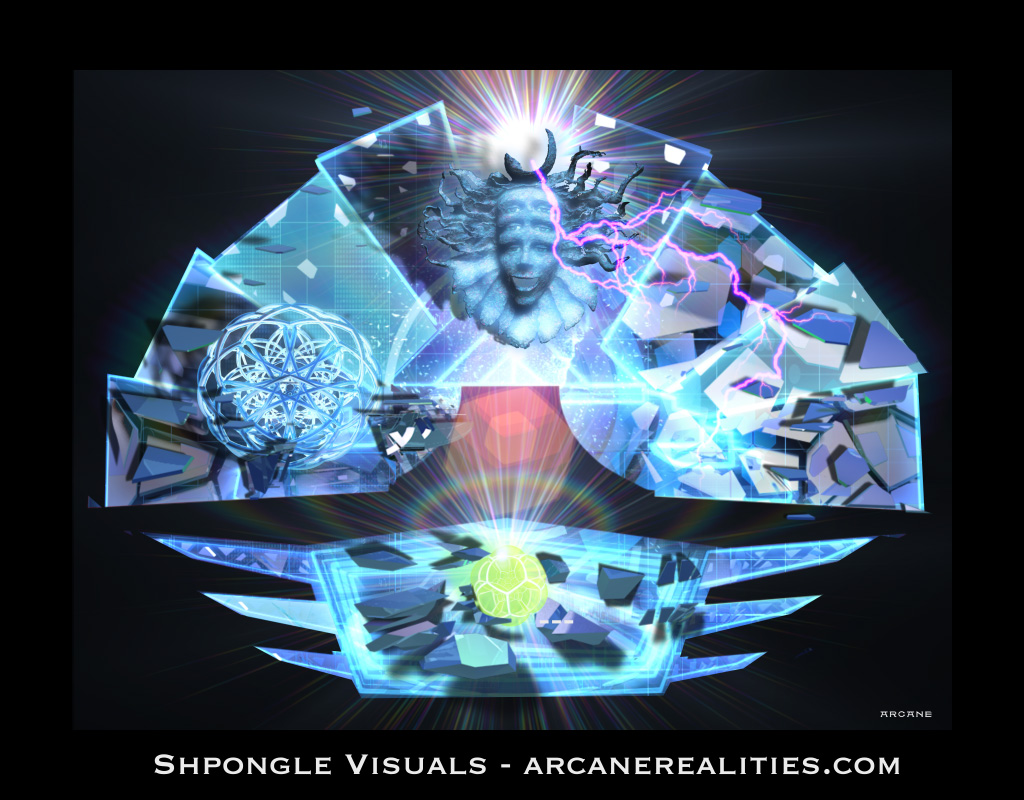Shpongle Stage 16