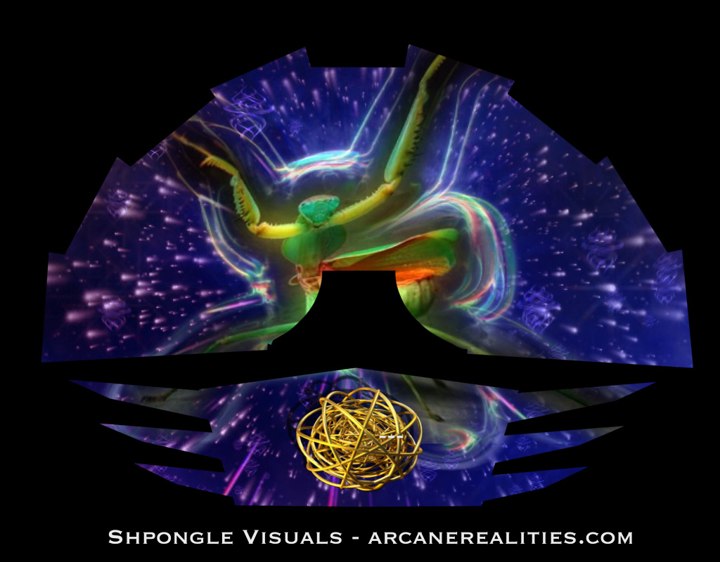 Shpongle Stage 17