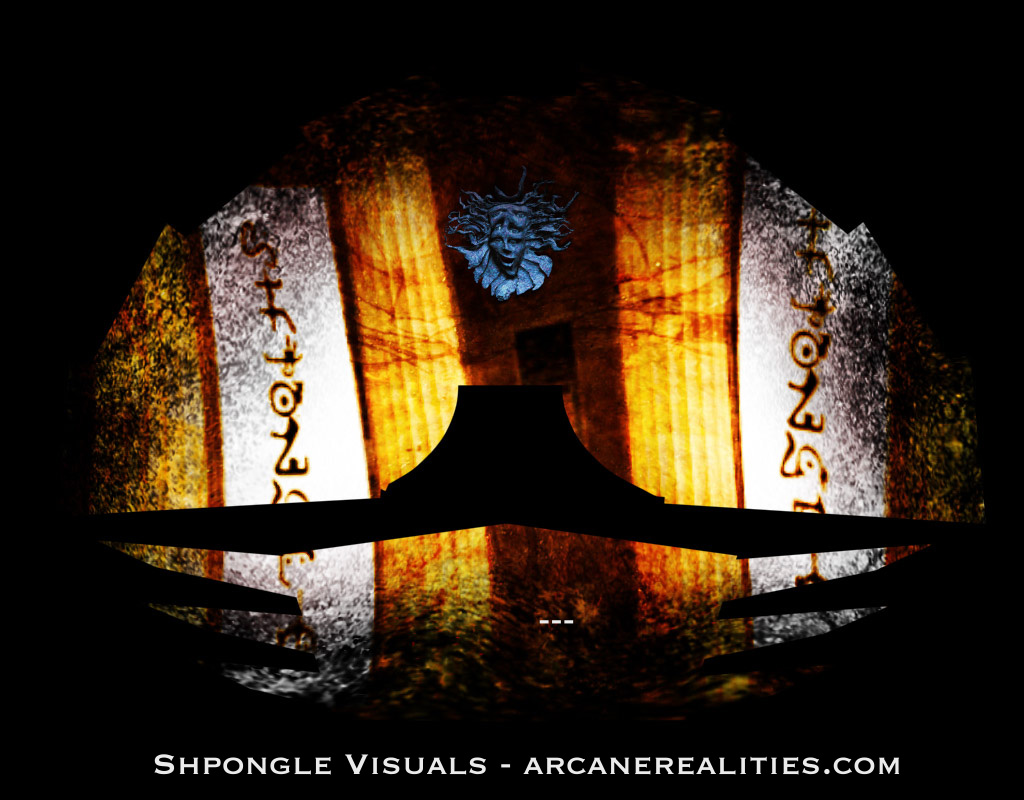 Shpongle Stage 18