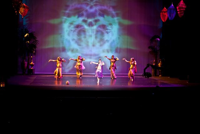 Live Event Visuals 16