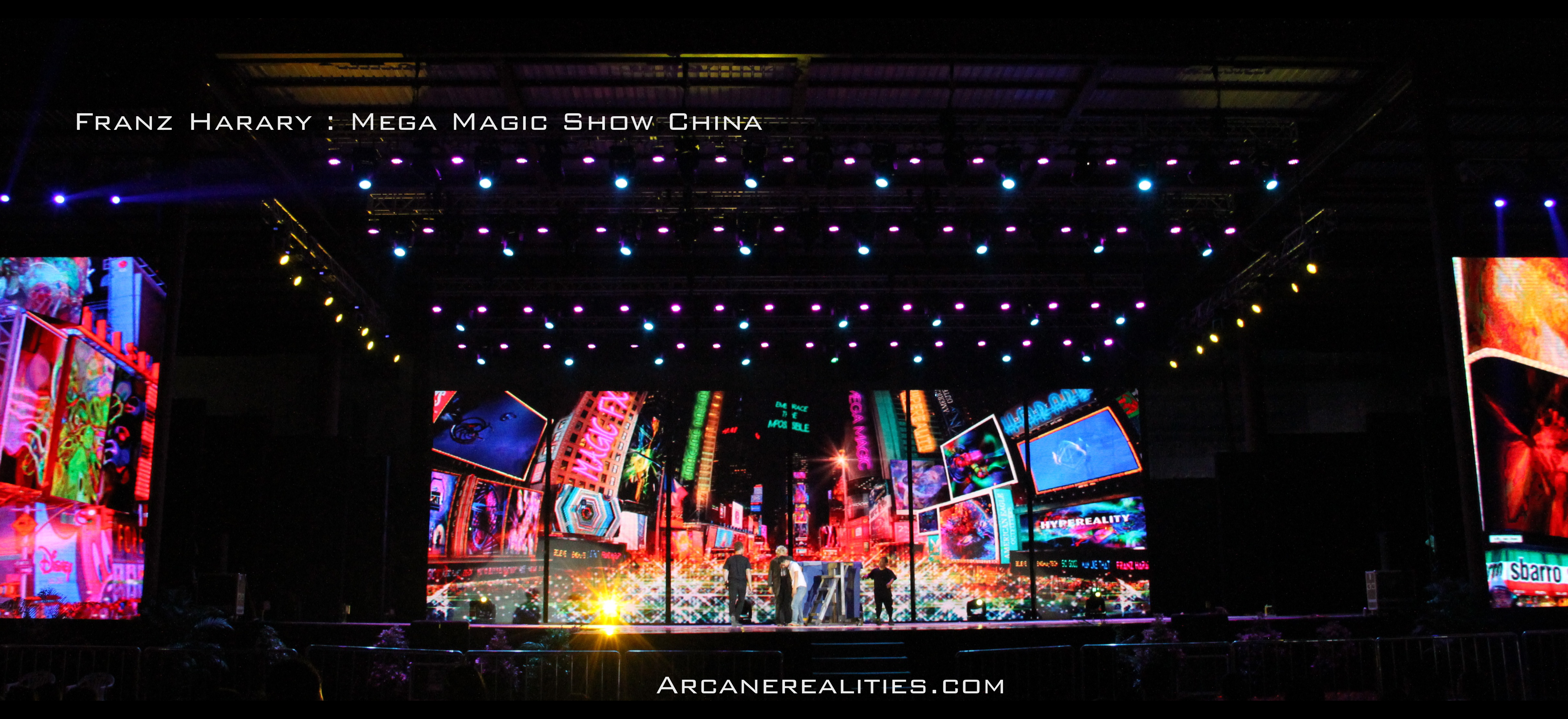 Live Event Visuals 17