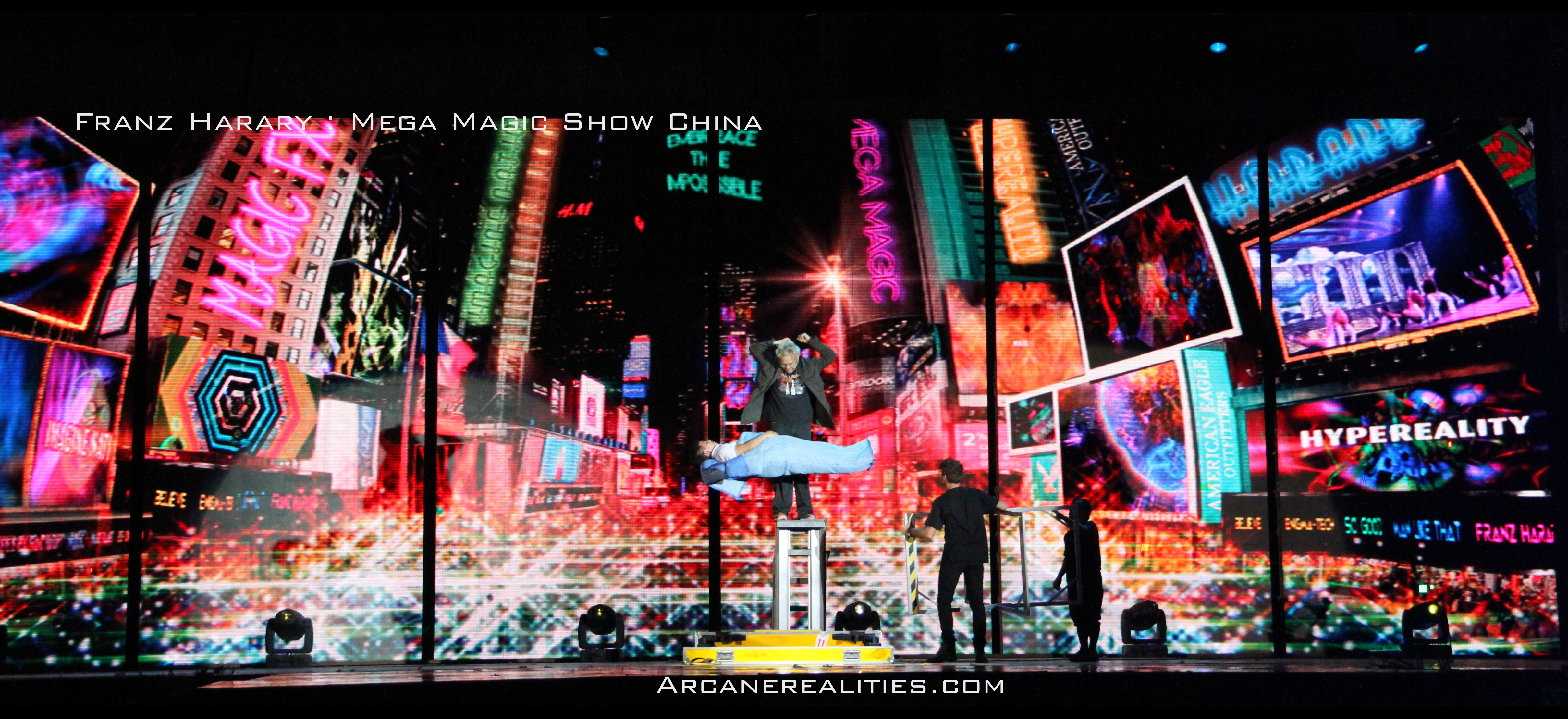Live Event Visuals 18