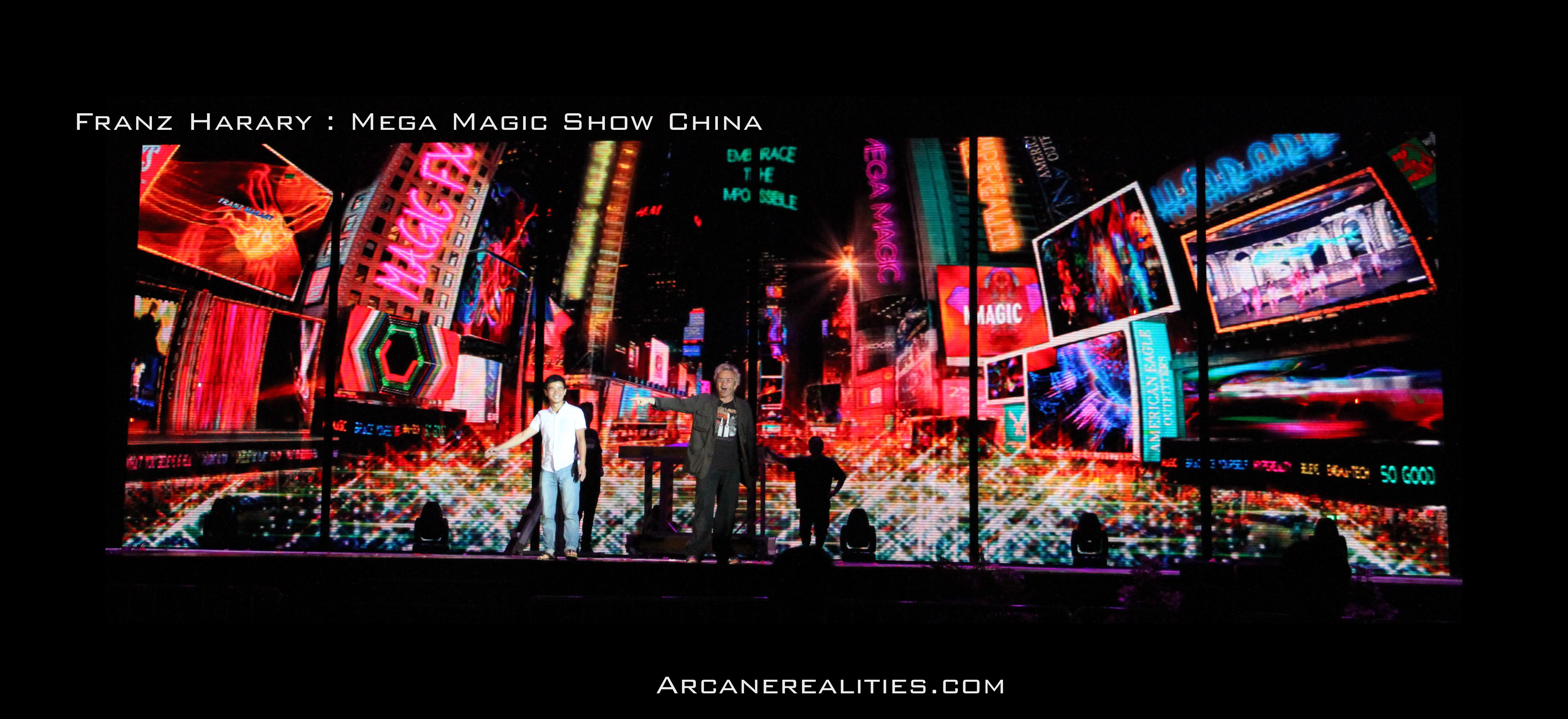 Live Event Visuals 19