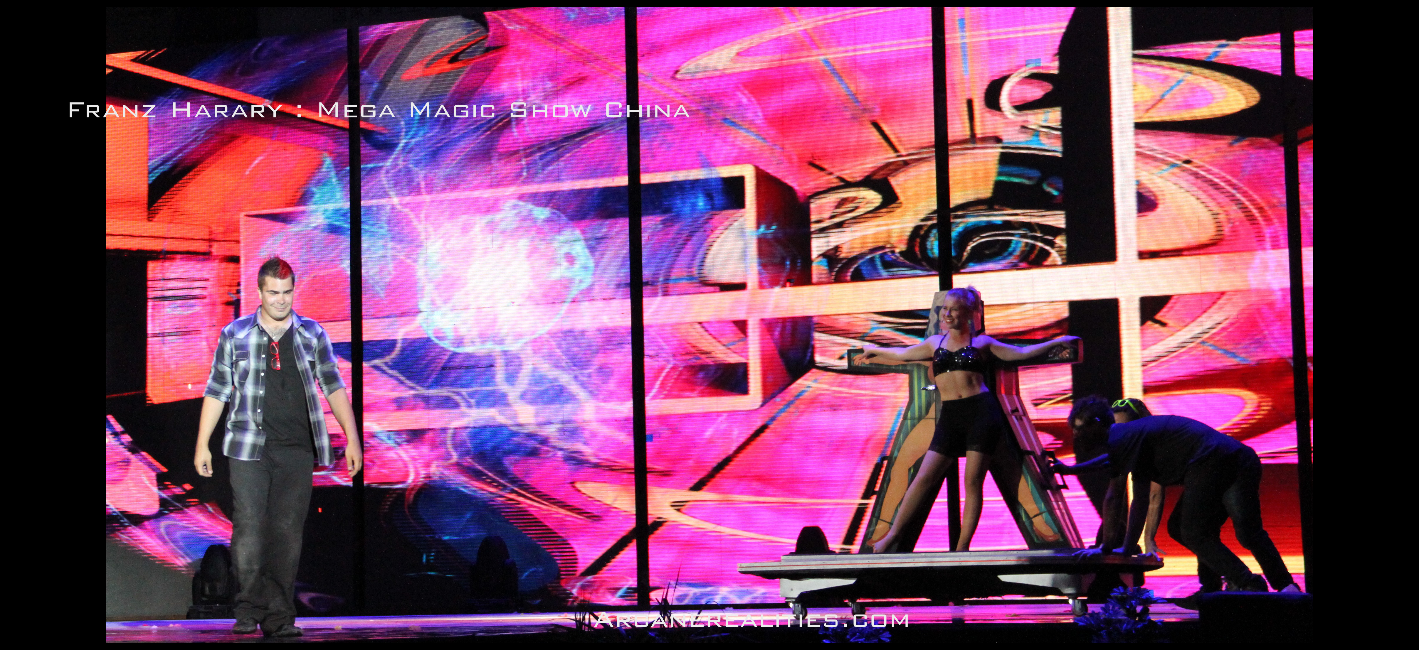 Live Event Visuals 24