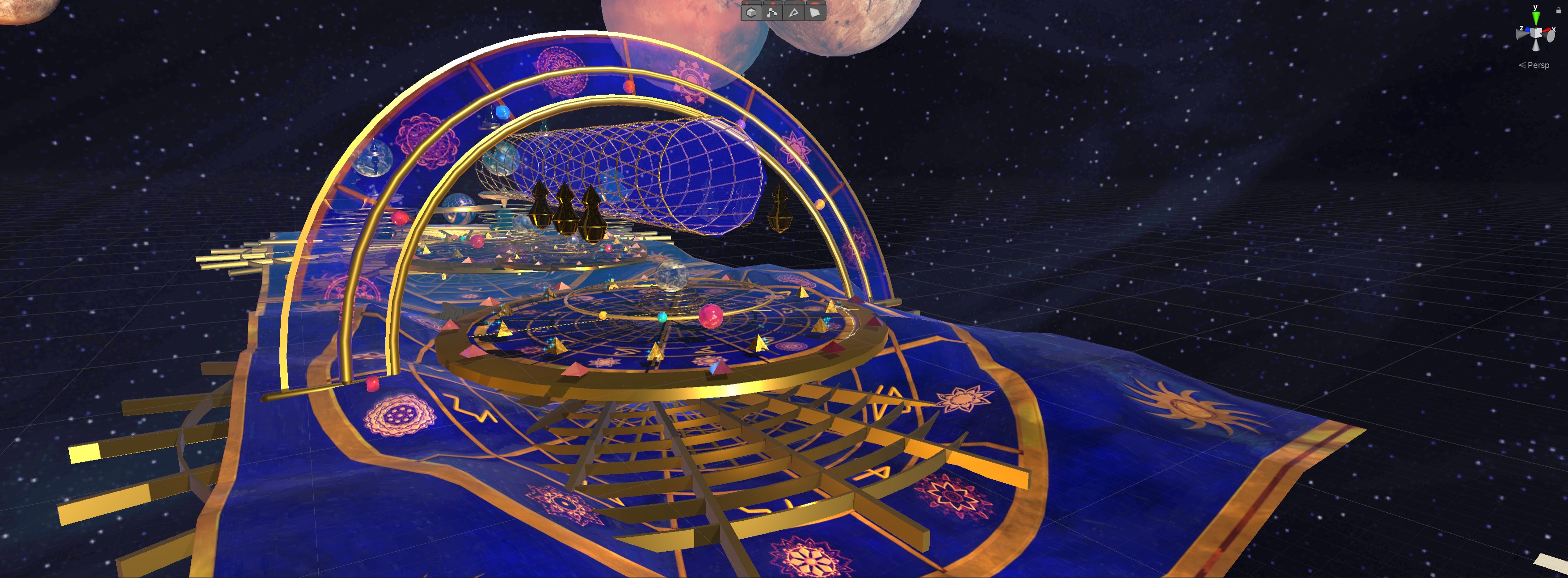 TrippVR Environment